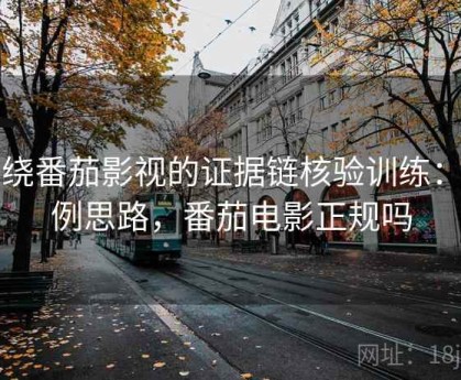 围绕番茄影视的证据链核验训练：案例思路，番茄电影正规吗