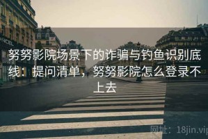 努努影院场景下的诈骗与钓鱼识别底线：提问清单，努努影院怎么登录不上去