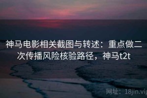 神马电影相关截图与转述：重点做二次传播风险核验路径，神马t2t