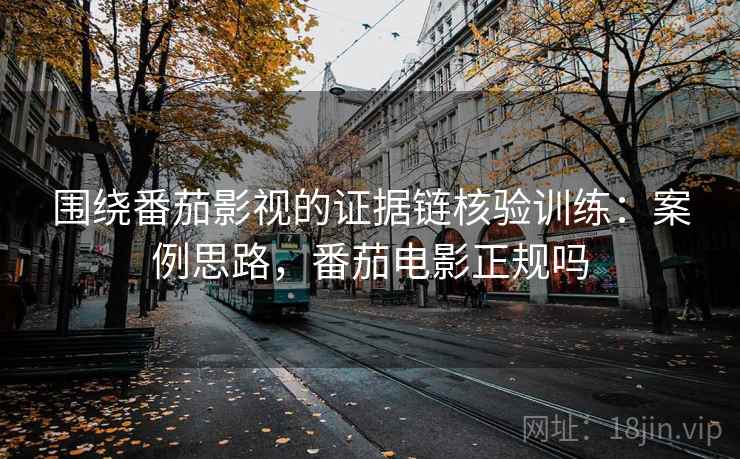 围绕番茄影视的证据链核验训练：案例思路，番茄电影正规吗